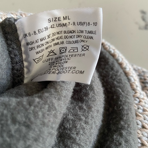 Hunter Boots Insert - Unisex size M/L - Picture 2 of 2